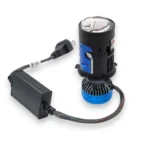 Комплект світлодіодних Міні Лінз Bi-LED  H4 F90 30000Lm 70W 12V Canbus - Зображення 8