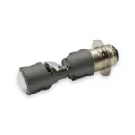 Світлодіодна лампа LED Motorcycle цоколь P15D для мотоцикла 3SMD 1860 28W 12V Ближне Дальне Біле світло - Зображення 7