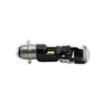 Світлодіодна лампа LED Motorcycle цоколь P15D H6M для мотоцикла мопеда скутера 3570 28W 9-60V Біле світло - Зображення 4