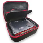 Пускозарядний пристрій (Бустер) + автокомпресор Jump Starter UTRAI Jstar 5 2000А / 16000mAh 4 в 1 - Зображення 2