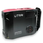 Пускозарядний пристрій (Бустер) + автокомпресор Jump Starter UTRAI Jstar 5 2000А / 16000mAh 4 в 1 - Зображення 5