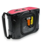 Пускозарядний пристрій (Бустер) + автокомпресор Jump Starter UTRAI Jstar 5 2000А / 16000mAh 4 в 1 - Зображення 6