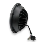 Універсальні світлодіодні led фари 7 дюймів Led DRL LED фари оптика Ніва Ваз Газ Ваз Honda 2101 ДХО DRL Біле Жовте світло - Зображення 3