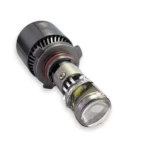 Світлодіодні міні лінзи Led HB3 MINILENZ 8SMD CSP 8000Lm  вентилятор комплект - Зображення 2