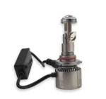 Світлодіодні міні лінзи Led HB3 MINILENZ 8SMD CSP 8000Lm  вентилятор комплект - Зображення 9