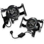 Протитуманні фари  Лінза 12-48V HYUNDAI Tucson 2004-2013 А1 (з азотною капсулою) Біле світло комплект