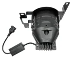 Протитуманні фари  Лінза 12-48V HYUNDAI Tucson 2004-2013 А1 (з азотною капсулою) Біле світло комплект - Зображення 9