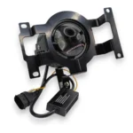 Протитуманні фари  Лінза 12-48V HYUNDAI Tucson 2004-2013 А1 (з азотною капсулою) Біле Жовте світло комплект - Зображення 5