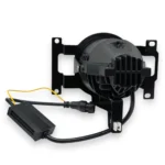 Протитуманні фари  Лінза 12-48V HYUNDAI Tucson 2004-2013 А1 (з азотною капсулою) Біле Жовте світло комплект - Зображення 3