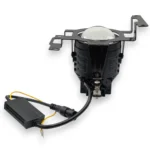 Протитуманні фари  Лінза 12-48V HYUNDAI Tucson 2004-2013 А1 (з азотною капсулою) Біле Жовте світло комплект - Зображення 7