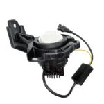 Двоколірні протитуманні фари Led лінзи 12-48V NISSAN JUKE 12-14  А1 (з азотною капсулою ) Біле Жовте світло - Зображення 5