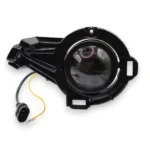 Двоколірні протитуманні фари Led лінзи 12-48V NISSAN JUKE 12-14  А1 (з азотною капсулою ) Біле Жовте світло - Зображення 4