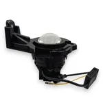 Двоколірні протитуманні фари Led лінзи 12-48V NISSAN JUKE 12-14  А1 (з азотною капсулою ) Біле Жовте світло - Зображення 7