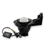 Двоколірні протитуманні фари Led лінзи 12-48V NISSAN JUKE 12-14  А1 (з азотною капсулою ) Біле Жовте світло - Зображення 6