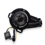 Двоколірні протитуманні фари Led лінзи 12-48V NISSAN JUKE 12-14  А1 (з азотною капсулою ) Біле Жовте світло - Зображення 9