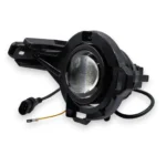 Двоколірні протитуманні фари Led лінзи 12-48V NISSAN JUKE 12-14  А1 (з азотною капсулою ) Біле Жовте світло - Зображення 8