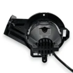 Двоколірні протитуманні фари Led лінзи 12-48V NISSAN JUKE 12-14  А1 (з азотною капсулою ) Біле Жовте світло - Зображення 10