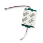 Світлодіодний модуль 1SMD 3030 Plastic IP67 (loose lens) 12V Зелений - Зображення 6