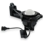 Протитуманні фари Led лінзи 12-48V NISSAN JUKE 12-14  А1 (з азотною капсулою ) Біле світло - Зображення 2