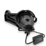 Протитуманні фари Led лінзи 12-48V NISSAN JUKE 12-14  А1 (з азотною капсулою ) Біле світло - Зображення 6