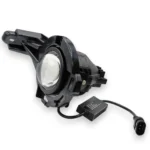 Протитуманні фари Led лінзи 12-48V NISSAN JUKE 12-14  А1 (з азотною капсулою ) Біле світло - Зображення 3