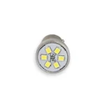 Світлодіодна лампа 12-24V 1156 6SMD 2835 3W Зроблено в УКРАЇНІ! 1шт. - Зображення 5