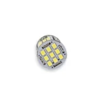 Світлодіодна лампа 8W 1156 45SMD 2835 б/полярная Зроблено в УКРАЇНІ! Біла 1шт. - Зображення 6