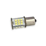 Світлодіодна лампа 8W 1156 45SMD 2835 б/полярная Зроблено в УКРАЇНІ! Біла 1шт. - Зображення 2