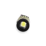 Світлодіодна лампа W5W 12-36V T10 36SMD/3014 1SMD/3030, з лінзою Canbus, Біла 1шт. - Зображення 2