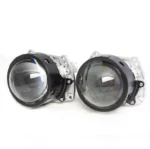 Комплект універсальних білизна лінз 3 дюйми. Bi Led лінзи 3.00 X-Bright CLPD-10 5500K з вентилятором - Зображення 2