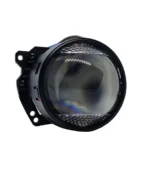 Комплект Бі лід лінз 3 дюйми H6 Bi Led лінзи 3.00" 5000K 12V 100W DRL - Зображення 2