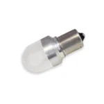 Світлодіодна лампа 12-24V 1156 6SMD 2835 6W б/полярная UK з матовою лінзою 1шт. - Зображення 3