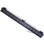 Світлодіодна балка, додаткова фара, led люстра 15 лінз 60 LED 150W 86,5 см Ближнє Біло-Жовте  світло - Зображення 2