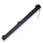 Світлодіодна балка, додаткова фара, led люстра 18 лінз 72LED 180W 103см Ближнє Біло-Жовте  світло - Зображення 2
