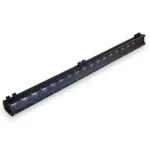 Світлодіодна балка, додаткова фара, led люстра 18 лінз 72LED 180W 103см Ближнє Біло-Жовте  світло - Зображення 5