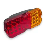 Комплект автомобільних світлодіодних стоп-сигналів 12-24V Стоп Габарит Ліхтар задній УАЗ 71.3716010/11 - Зображення 8
