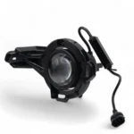 Протитуманні фари Led лінзи NISSAN JUKE (2010-2019) Управління з телефону - Зображення 9