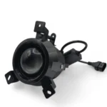 Світлодіодні протитуманні фари Led Лінза DAEWOO MATIZ Управління з телефону K1 - Зображення 7