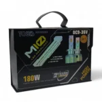Автомобільні світлодіодні лампи з цоколем H11 модель М10 180W 9-36V13600Lm 6000K - Зображення 10