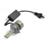 Комплект світлодіодних ламп H4 модель М10 180W 9-36V13600Lm 6000K - Зображення 6