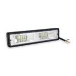 Світлодіодна Led балка 20 LED K1920S RCJ-07C-48W 155*42*40мм з стробоскопом - Зображення 4
