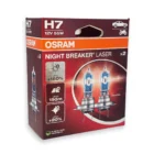 Галогенна лампа Osram H7 Night Breaker Laser Next Generation 64210NL-2HB +150% - Зображення 2