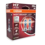 Галогенна лампа Osram H7 Night Breaker Laser Next Generation 64210NL-2HB +150%