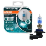 Галогенная автолампа Osram HB4 (9006, P22d) Cool Blue Intense NEXT GEN 9006CBN-HCB 12V 51W