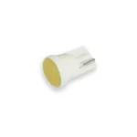 Світлодіодна лампа Т10 (W5W) COB 12V Жовта - Зображення 4