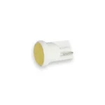 Світлодіодна лампа Т10 (W5W) COB 12V Жовта - Зображення 2