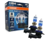 Галогенні лампи Osram HB4 12V 51W P22D Cool Blue Intense Next Gen+100% 9006CBN-2HB компл.