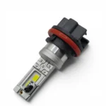 Світлодіодна мото лампа HS5X Motorcycle Headlamp 22W 4 LED 3570 Ближне Дальне біле світло