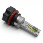 Світлодіодна мото лампа HS5X Motorcycle Headlamp 22W 4 LED 3570 Ближне Дальне біле світло - Зображення 2