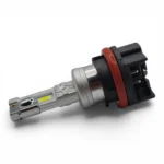 Світлодіодна мото лампа HS5X Motorcycle Headlamp 22W 4 LED 3570 Ближне Дальне біле світло - Зображення 3